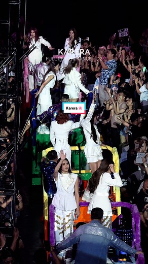 Karera Full Performance at Grand Biniverse D2