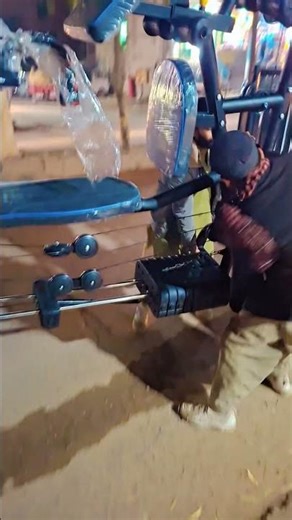 Delivery of Homegym Gemxan Fitness Store #cardio #cycle #gemxanfitnessstore #exercise #homegym