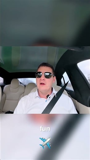 Building My OWN Plane: Snowmobile of the Sky! #shorts