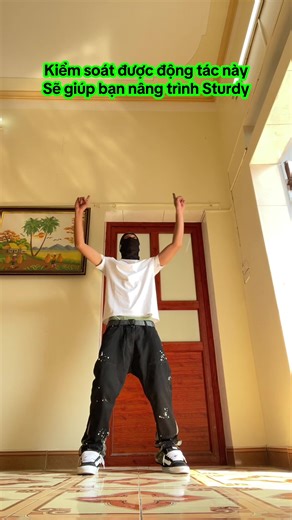 Hướng Dẫn Nhảy Sturdy: Từ Cơ Bản Đến Nâng Cao