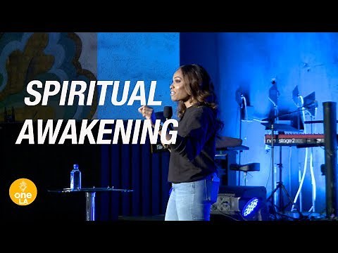 "Spiritual Awakening" - Stephanie Ike