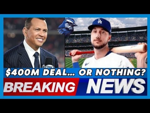 🔥THE DEAL THAT CHANGES EVERYTHING🔥 #bluejays