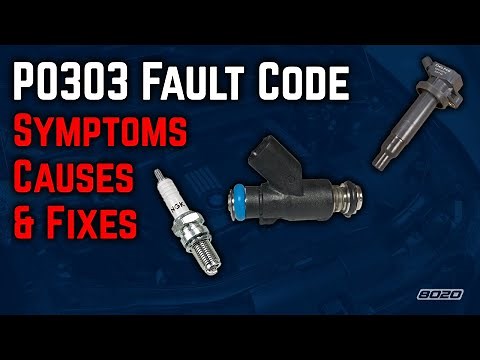 Cylinder 3 Misfire? Here’s What P0303 REALLY Means!