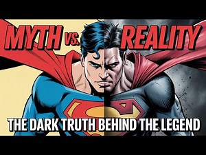 The Dark Truth of Superman's Origin and Why It Matters