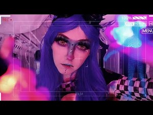 Friendly Alien Wakes You From Cryo-Sleep ASMR