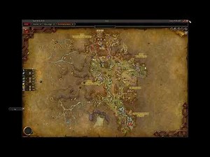 Where To Start The Broken Tools Questline Achievement For Allied Races: Earthen