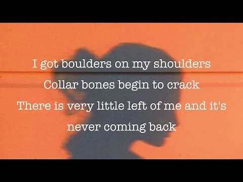 The Front Bottoms - Be Nice To Me (Lyrics)