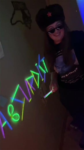 The Lights Have Spoken... You Must SUBSCRIBE!