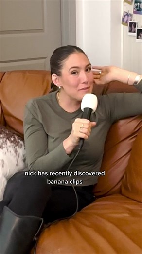 Mens Fashion Tips: Banana Hair Man | Saucy Sibz Podcast Clips