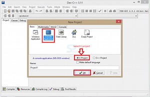 Dev C Compiler For Windows 7