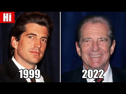 Kennedy Family - What Would They Look Like If They Hadn’t Died Young