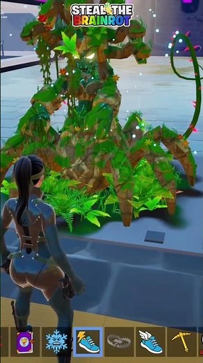 NEW OP FORTNITE STEAL THE BRAINROT CODES TO USE