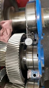 Gearbox Inspection: Measuring Gear Backlash with Dial Indicator | Prevent Bearing & Gear Damage