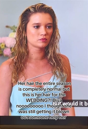 Wedding Hair Disasters: Ocean Dunking Trend Explained