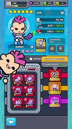 Meet Zim! our first Character Special 👽