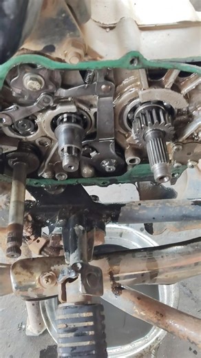 Splendor bike ka engine work #bikework