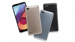 LG Q7, Q7+ and Q7a with 18:9 display, water-resistant body announced