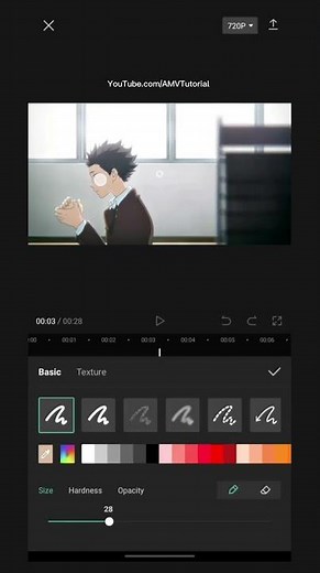 How to draw on capcut | Fast CapCut Tutorial