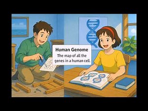 What is the Human Genome? - Easy to Understand