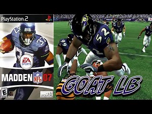 Playing Madden NFL 07 in 2023! (PS2)