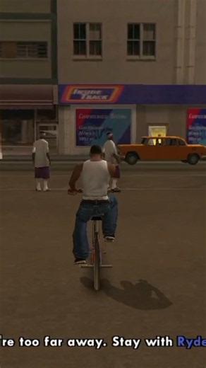grand theft auto san andreas walkthrough gameplay part 1
