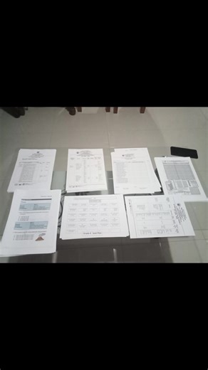 Thanks God sa kusug ug kabaskog. Done printing the ELLNA materials Action plan Seat plan List of Pupils Attendance Sheet Name Grid Answer Sheets #blessedprincipal #followers | Jezebel Ortega Cuadrado Duero