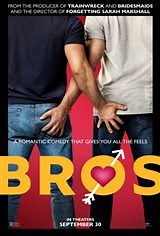 Bros synopsis and movie info