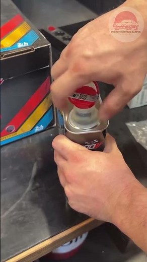 Bmw m6 getting the fresh oil treatment it deserves #automobile #automotivetools #workshop #diy