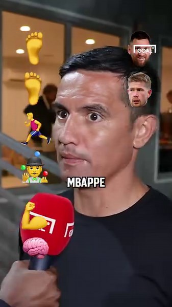 583K views · 10K reactions | Tim Cahill built the perfect footballer  | GOAL | Facebook