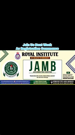 Royal Institute of Health Technology, Ifo on Reels
