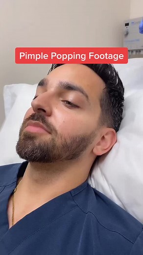 Pimple Poppin’ #dermatologist #pimplepopper #skincare #acneskin #acne