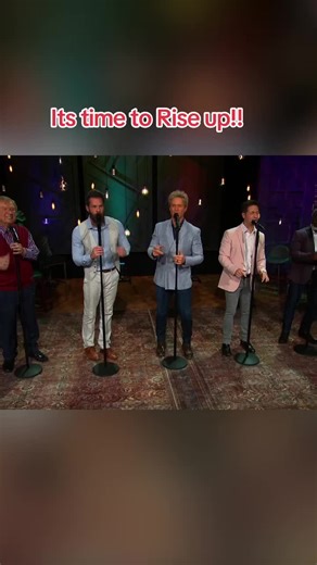 Rise Up: Inspiring Music by Gaither Vocal Band