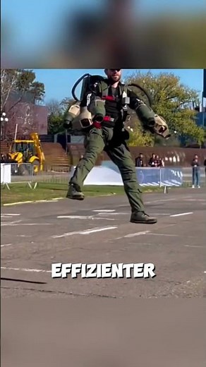 Dieses Jetpack wird für militärische Einsätze getestet