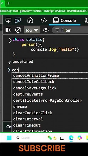 JavaScript Class Explained in 60 Seconds 🚀 | JS OOP Concept Simplified #shorts #ytshorts