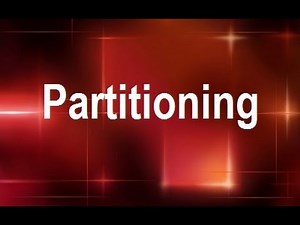 MicroStrategy - Partitioning - Online Training Video by MicroRooster