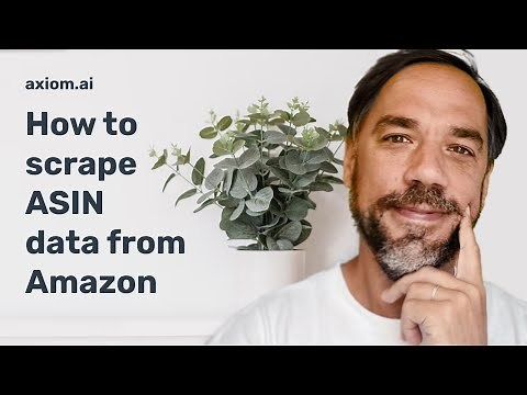 How to Quickly and Easily Extract ASINs from Amazon