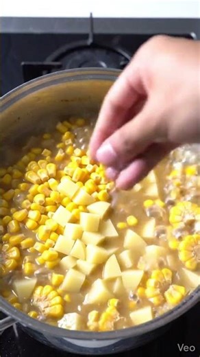 Corn Chowder