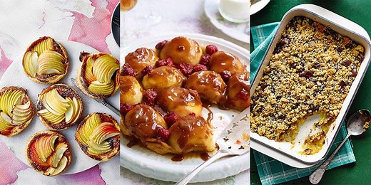 The best apple recipes