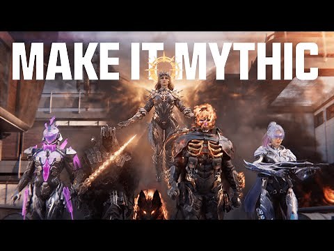 Call of Duty®: Mobile - Make it Mythic Trailer