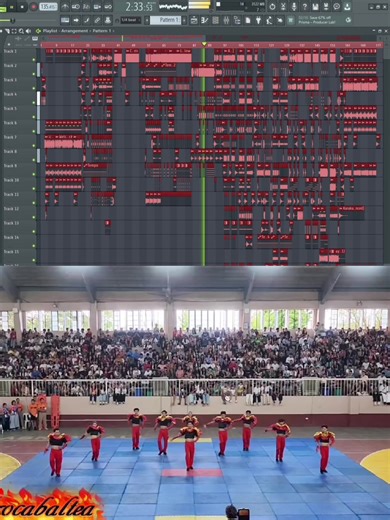 Baao National High School Inter-School Dance Battle 2026