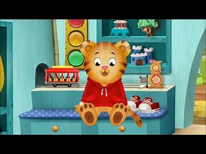 Daniel Tiger's Paws
