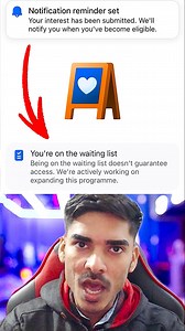 facebook storefront 🤑 you’re on the waiting list facebook storefront 😍 you’re on the waitlist facebook storefront 🥰 notification reminder set facebook storefront #facebookstorefront #storefront #facebookearning #facebooknewupdate #facebookreels | Tech Shubh