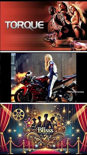 Torque (2004) Movie Short Review Tamil | Torque Tamil Trailer | Blisscinemas #tamilmovie #movie