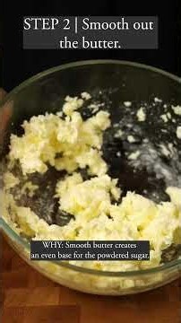 The Secret to Perfect Cream Cheese Frosting #cake
