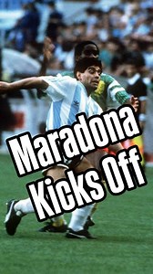 The opening match of the 1990 FIFA World Cup, Italia '90, was a surprise upset, with Cameroon defeating defending champions Argentina 1-0 in Milan. This victory marked one of the biggest upsets in World Cup history, as Cameroon went on to qualify for the knockout stage. Argentina v Cameroon, 08 June 1990 Score: 1-0 to Cameroon Referee: Michel Vautrot On 8th June 1990, Diego Maradona and his Argentina team mates began their World Cup defence against unfancied Cameroon Competition FIFA World Cup F