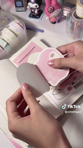 Scrapbook Decoration Ideas with Deco Stickers | Journaling Inspiration