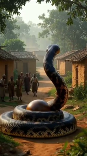 घर में साँप निकल आया, मच गया हड़कंप😱#shorts