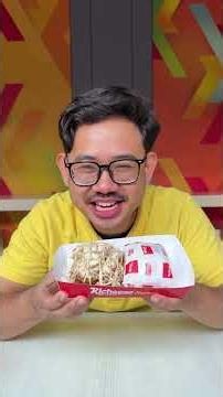 gak nyangka bisa senagih ini ayamnya🍗😋 #raviepieshorts #jajanan #food