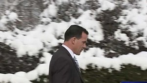 Former police officer fights restraining order at state Supreme Court