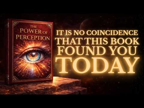 It is no coincidence that this book appeared on your screen (FULL AUDIOBOOK)